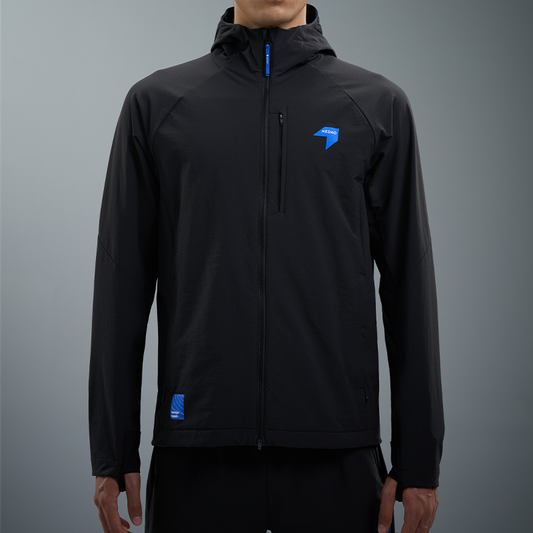 Men's CloudLoft Hooded Softshell