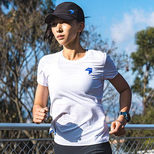Women’s QiFlow Running T-Shirt V5.0