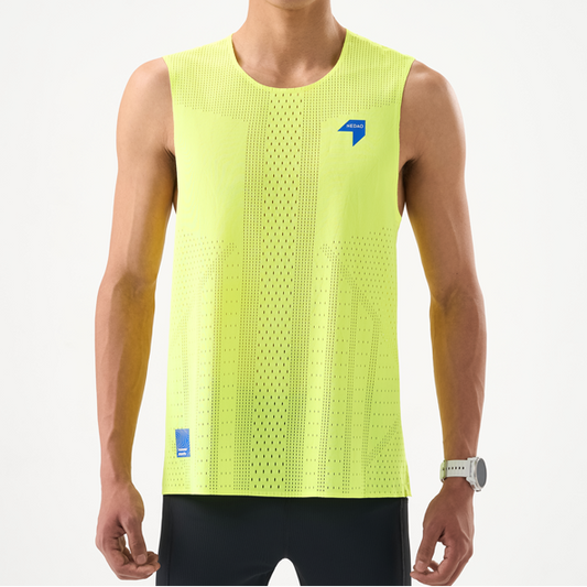 Men's QiFlow Sleeveless Shirt