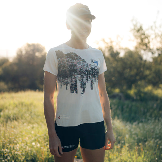 Women's QiFlow Running T-Shirt - Skyrunner Limited Edition