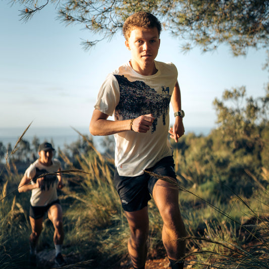 Men's QiFlow Running T-Shirt - Skyrunner Limited Edition