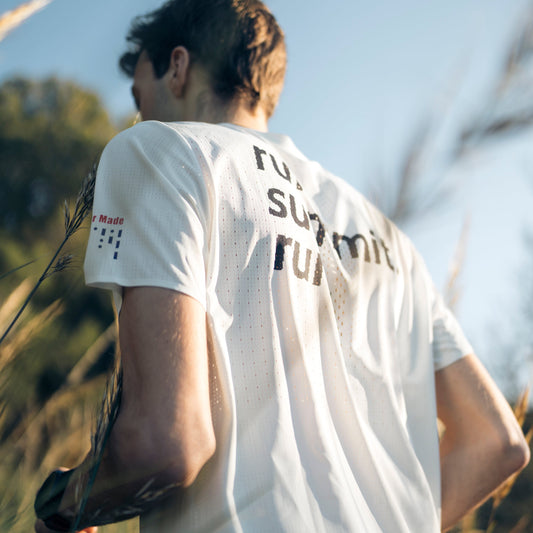 Men's QiFlow Running T-Shirt - Skyrunner Limited Edition