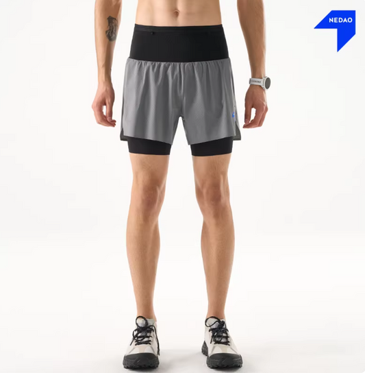 Men’s PowerPouch Trail Shorts V4.0