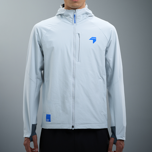 Men's CloudLoft Hooded Softshell