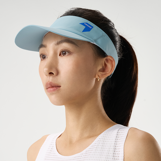Ultra-light Running Visor