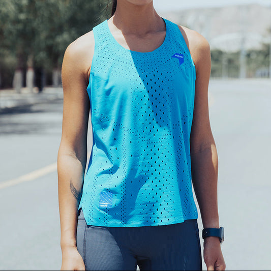 Women’s QiFlow Racing Singlet V5.0