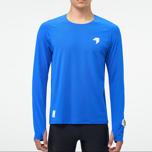 Men’s HexRise Active Running Long Sleeve