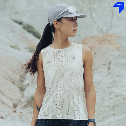 ROCKYROAD - Women's QiFlow Sleeveless Shirt