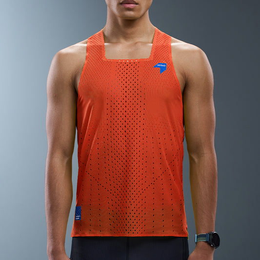 Men's QiFlow Racing Singlet V4.0