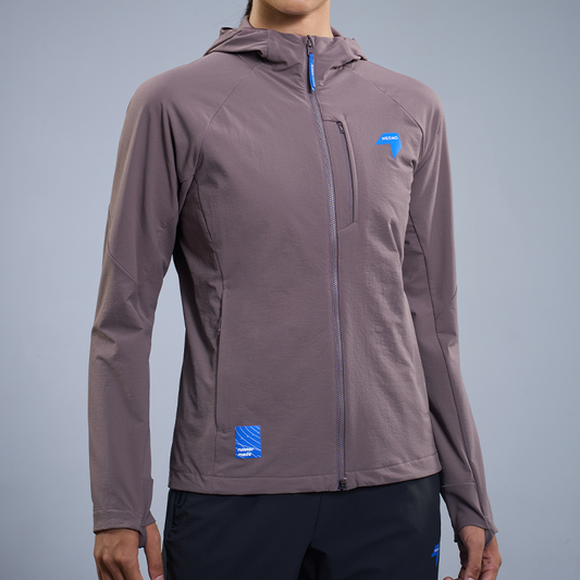 Women's CloudLoft Hooded Softshell