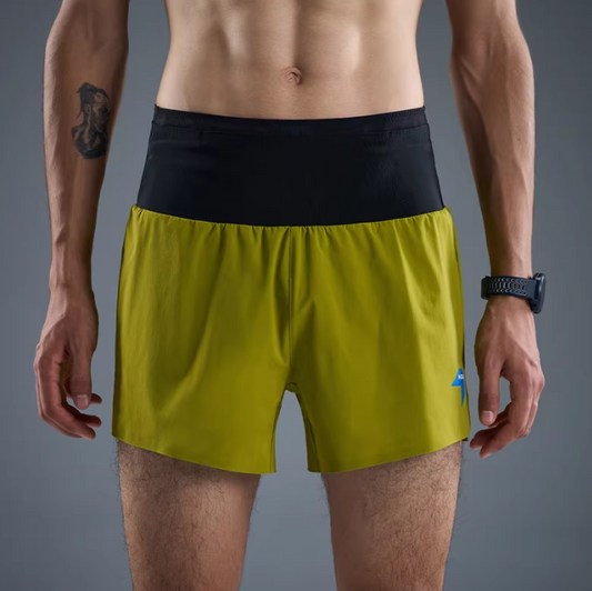 Men's Storage Running Shorts PowerPouch (4" Inseam)