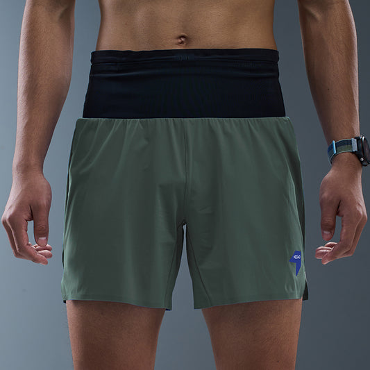 Men's Storage Running Shorts PowerPouch (7" Inseam)