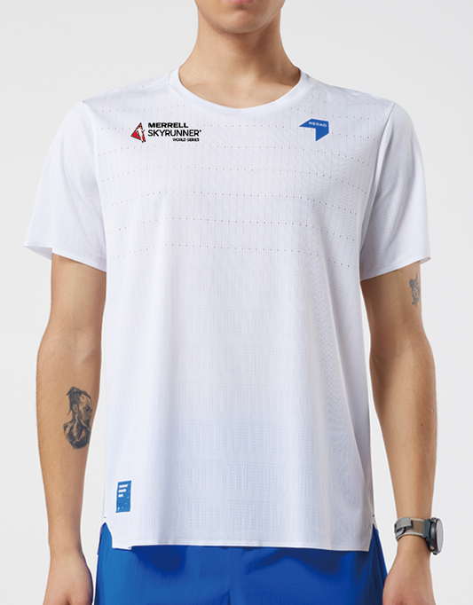 QiFlow Running T-Shirt Skyrunner Edition