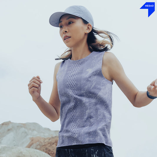 ROCKYROAD - Women's QiFlow Sleeveless Shirt