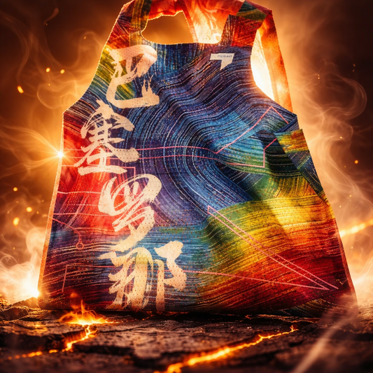 QiFlow Racing Singlet - Barcelona Limited Edition