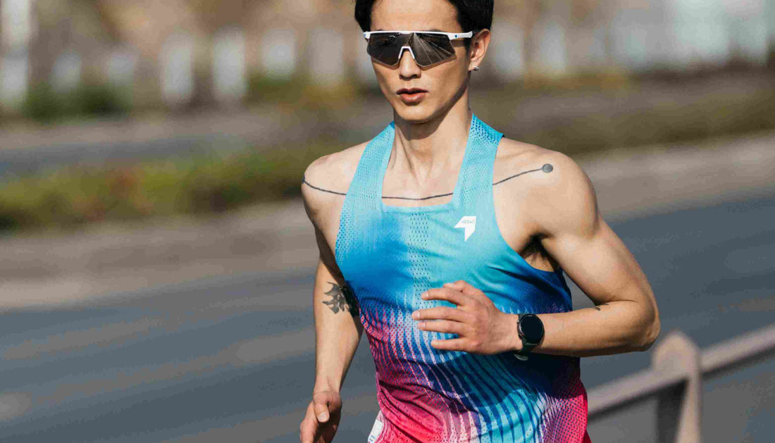 What Makes a Racing Singlet Ideal for Marathon Race Day?