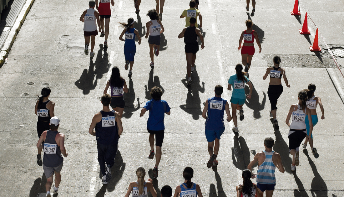 Spring vs. Summer: When should you switch to an ultralight singlet?