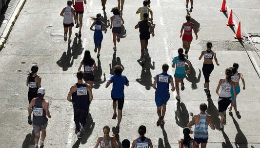 Spring vs. Summer: When should you switch to an ultralight singlet?