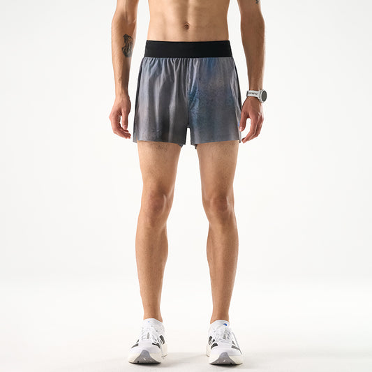 Men's PowerPouch Lite Running Shorts 4" – Vortex