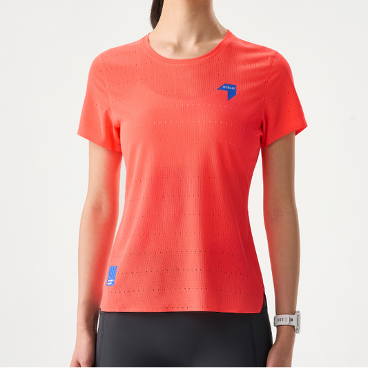 Women’s QiFlow Running T-Shirt V5.0