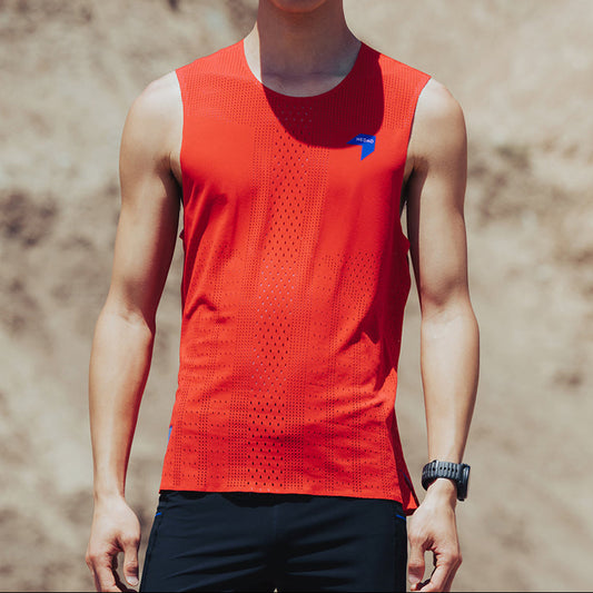 Men's QiFlow Sleeveless Shirt