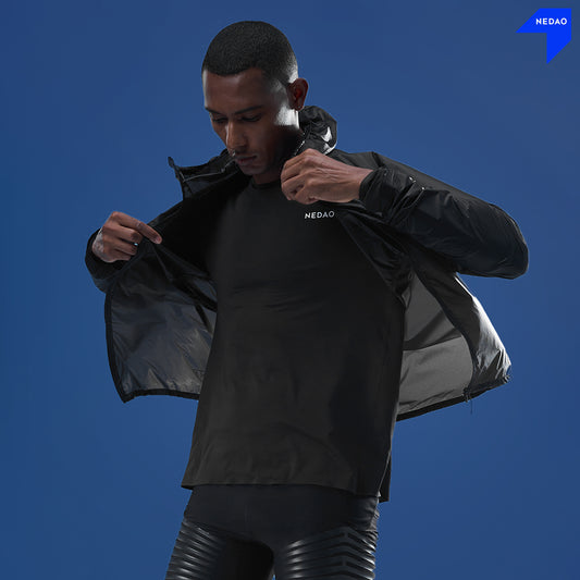 N01 AirSkin Windbreaker