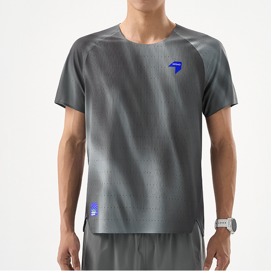 Men’s QiFlow Running T-Shirt - Vortex