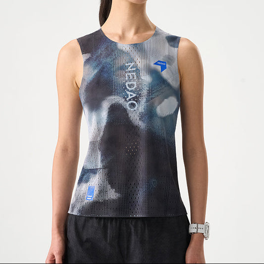 Women's QiFlow Sleeveless Shirt - WINDFLOW