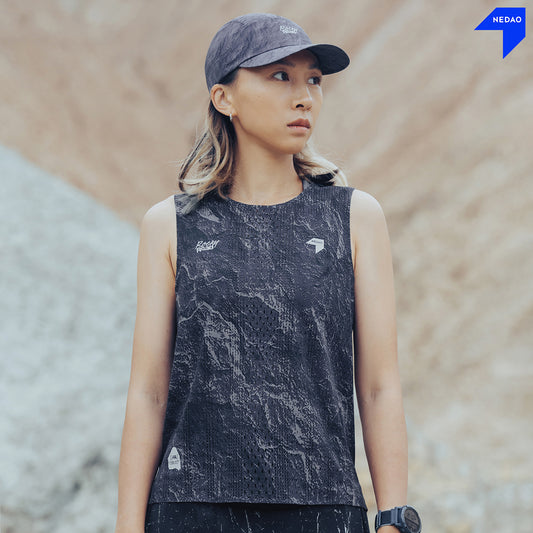 ROCKYROAD - Women's QiFlow Sleeveless Shirt