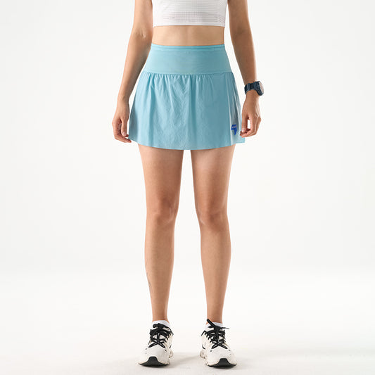 Women's PowerPouch Running Skort
