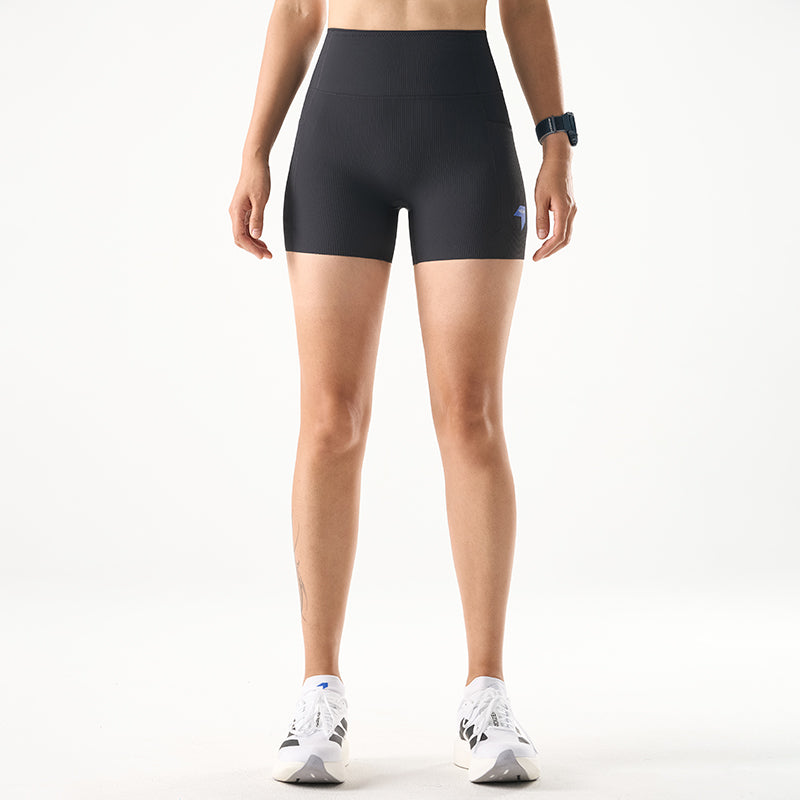 Women's VelocityX Pro Short Tights – High-Compression Running