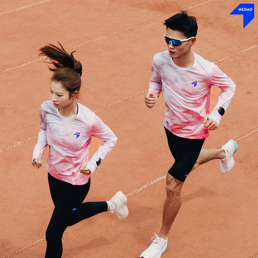SwiftBreeze SoftKnit Running Long Sleeve