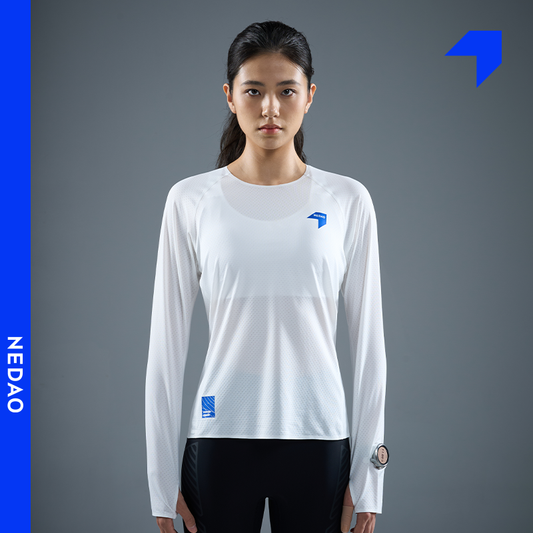 Women's SwiftBreeze Running Long Sleeve