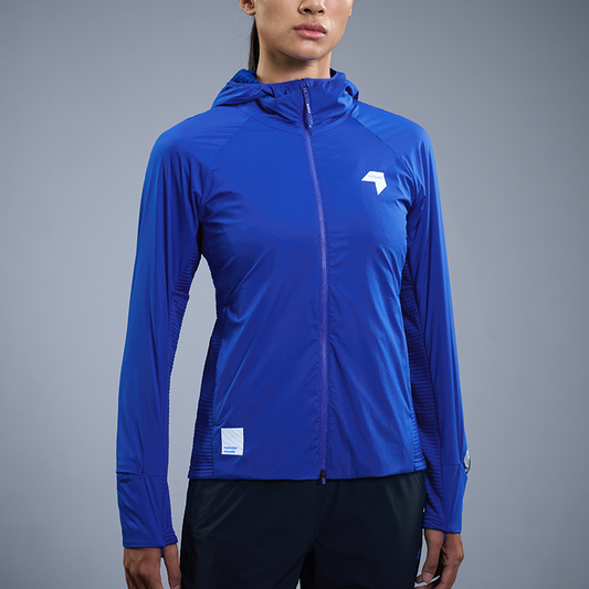 Women's CrimpShield Hooded Thermal Jacket