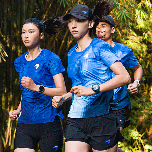 Women’s QiFlow Running T-Shirt - Vortex