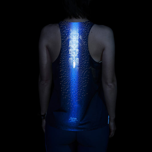 Tough Cookie Limited Collection - QiFlow Racing Singlet