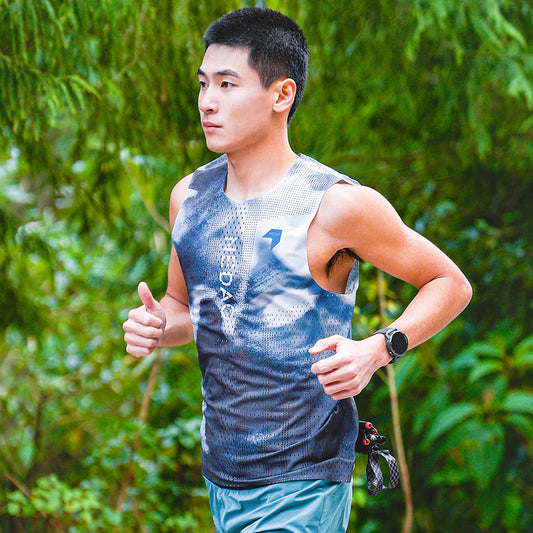 Men's QiFlow Sleeveless Shirt - WINDFLOW