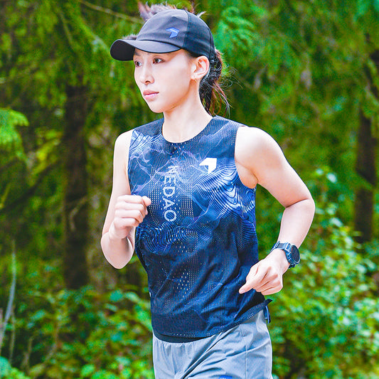 Women's QiFlow Sleeveless Shirt - WINDFLOW