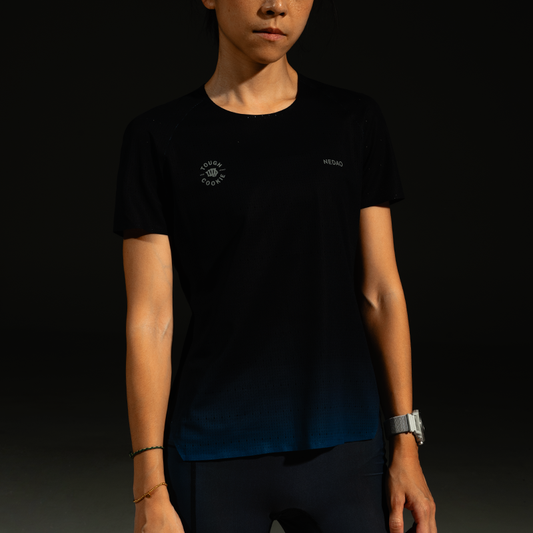 Tough Cookie Limited Collection - QiFlow Running T-shirt