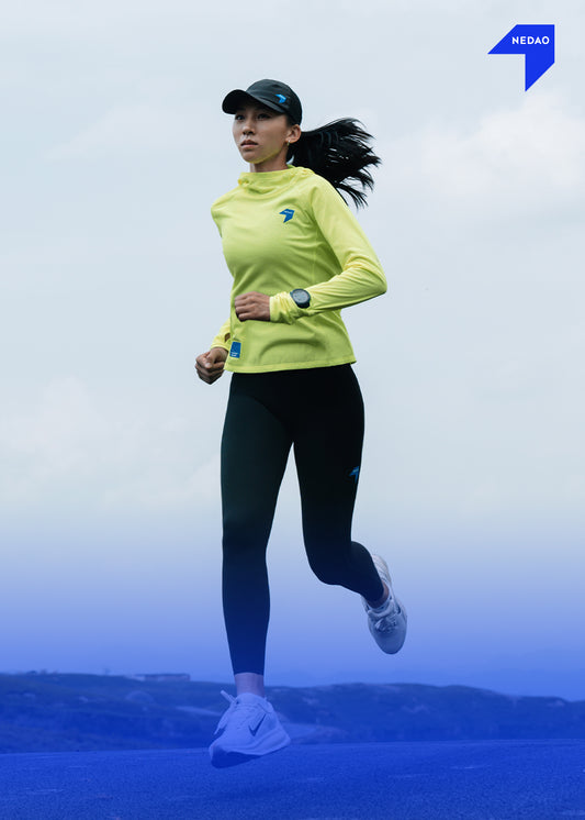 Women's CrimpShield Hooded Thermal LS