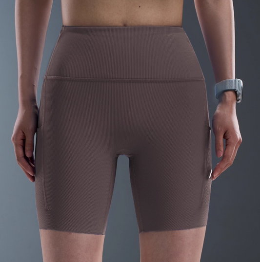 Women's VelocityX 1/2-Length Running Tights Pro (6''inseam)