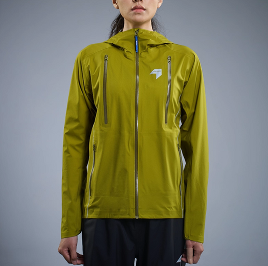 TrailMaster O₂StormShield Jacket