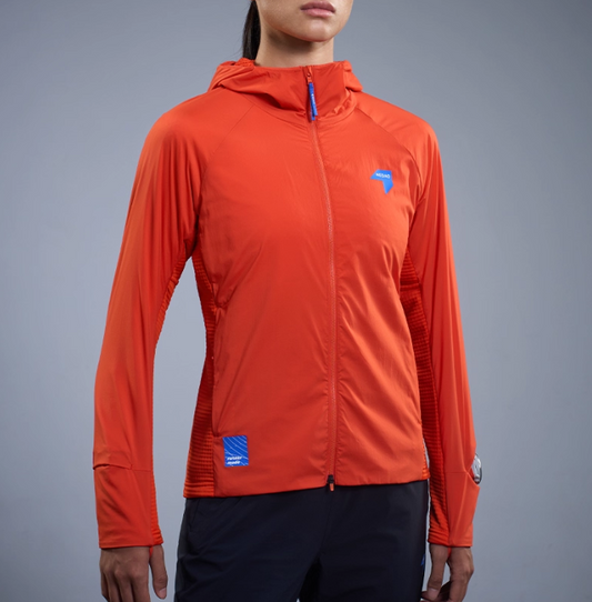 Women's CrimpShield Hooded Thermal Jacket