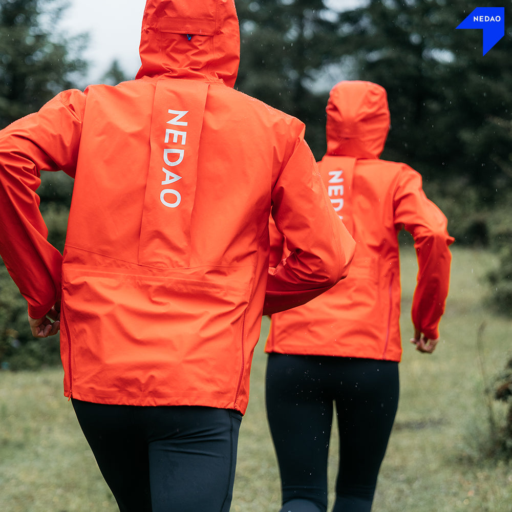 TrailMaster O₂ StormShield Jacket – Ultimate Waterproof Outdoor