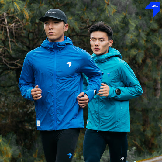 Men's CrimpShield Hooded Jacket 3.0