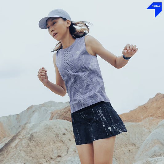 ROCKYROAD - Women's QiFlow Sleeveless Shirt
