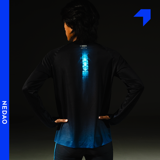 Tough Cookie Limited Collection - SwiftBreeze Running Long Sleeve