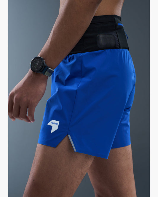 Men's Storage Running Shorts PowerPouch (7" Inseam)