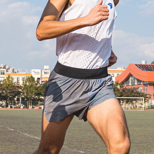 Men's PowerPouch Lite Running Shorts 4" – Vortex