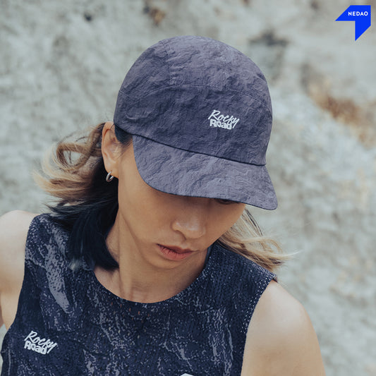 ROCKYROAD - AirLite BreezeFlex Soft Brim Cap